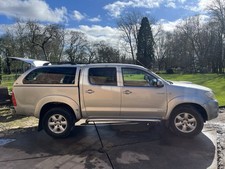 Toyota Hilux 3.0 D-4D