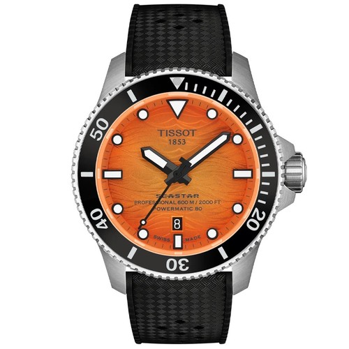 Tissot seastar 2000 - tissot,