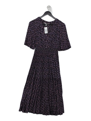 Whistles shirt midi dress - midi, uk8