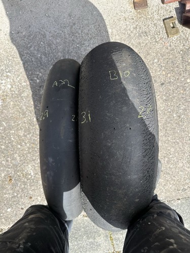 Pirelli diablo superbike slick - pirelli,