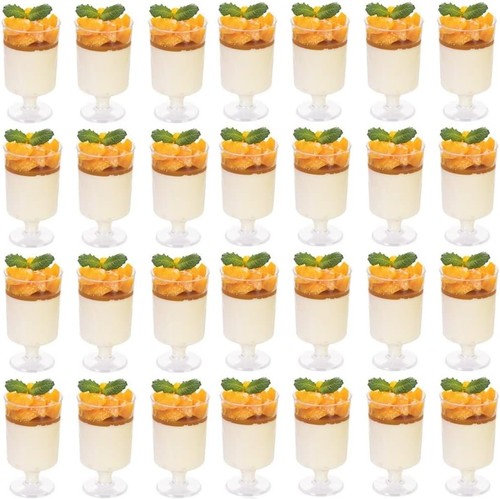50pcs 100ml plastic reusable - 50pcs*100ml,