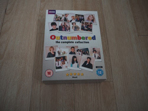 Outnumbered the complete - outnumbered,