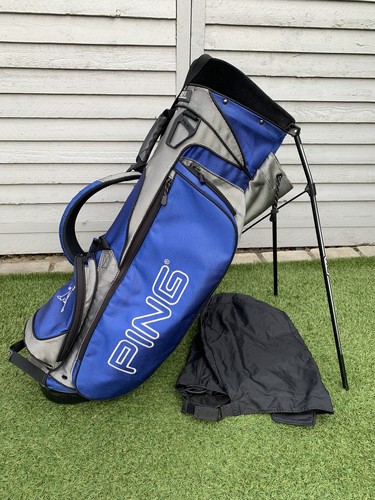 Ping golf stand carry - golf, bag