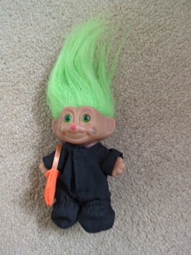 Vintage russ troll - vintage,