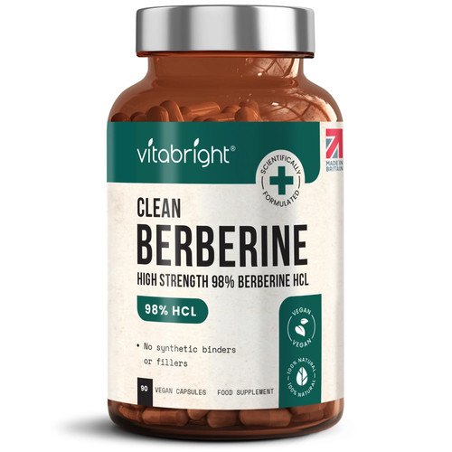 Berberine capsules high - capsules,