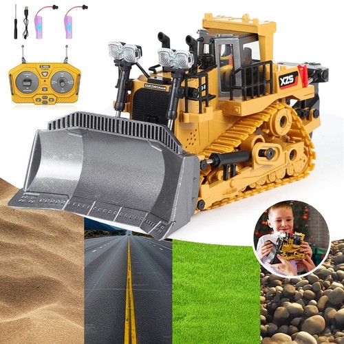 Remote control excavator - remote,