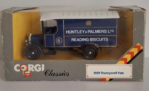 Corgi classics 1929 - classics,
