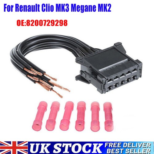Heater blower fan resistor - blower,