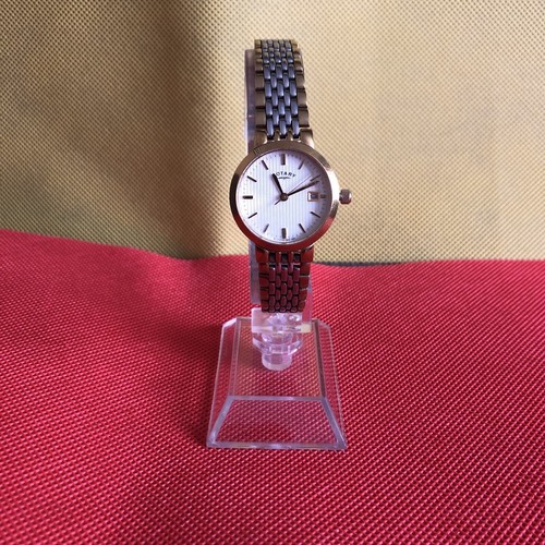 Ladies two tone rotary - two,