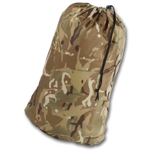 Marauder side pocket liner - side,