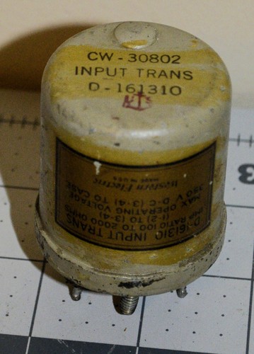 Western electric d161310 input - western,