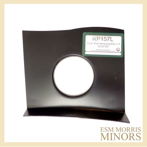 Morris minor domed arch to - l/h,