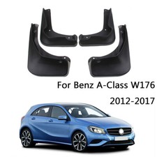 Set Splash Guards Mud Flaps