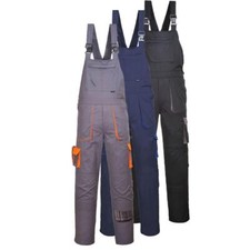 PORTWEST Texo Contrast Bib and