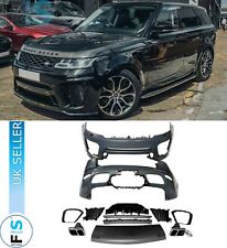 FULL BODY KIT PRIMED SVR STYLE