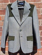 Vintage Thornproof Tweed Half