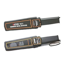 931 Handheld Metal Detector Sound and Light in Sync withVibration Alarm  #F5