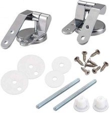 1Set Zinc Alloy Bathroom Seat