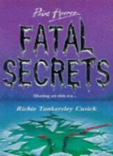 Fatal Secrets (Point Horror) By  Richie Tankersley Cusick. 9780590132749