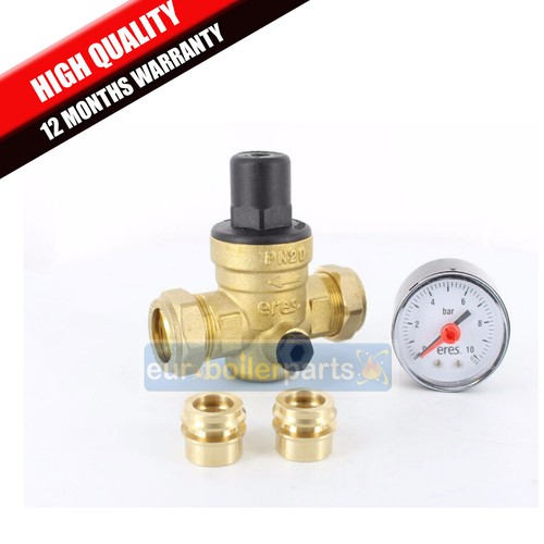 Altecnic eres water pressure - eres,