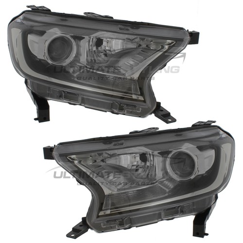 Headlights ford ranger p375 - headlights,