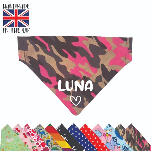 Pink camo handmade - camo,