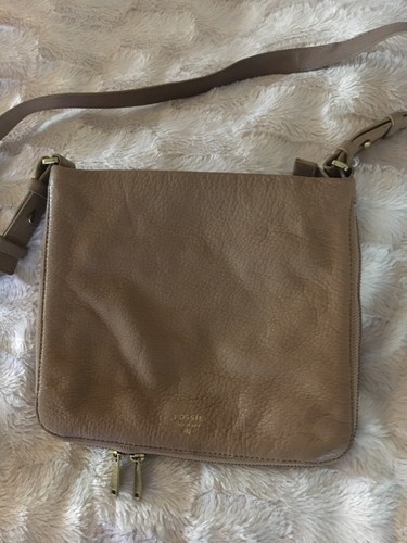 Fossil ladies handbag - handbag,