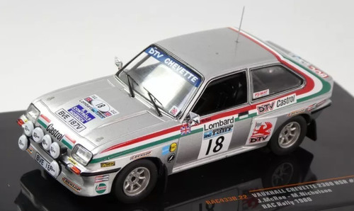 Vauxhall bedside table - 1/43,