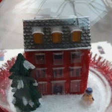 Cath Kidston Christmas Red