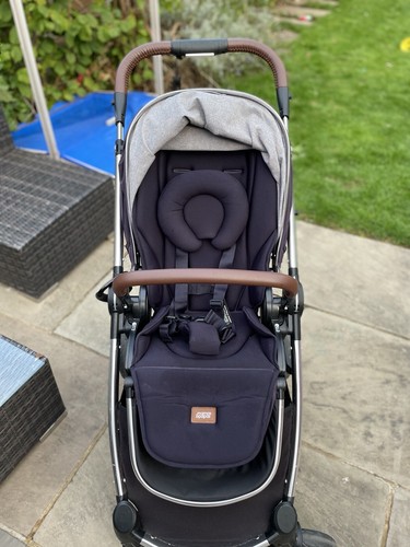 Mamas papas ocarro navy - ocarro,