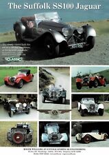 Suffolk SS100 Jaguar kit car