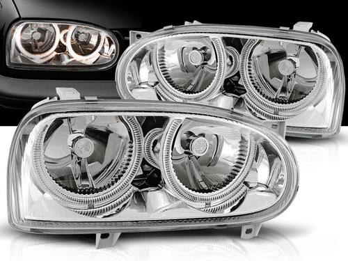 Headlights for golf iii - vw,