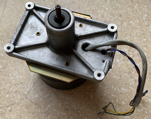 Revox a77 motor capstan - revox,