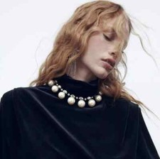 ZARA Trinny Necklace  Large