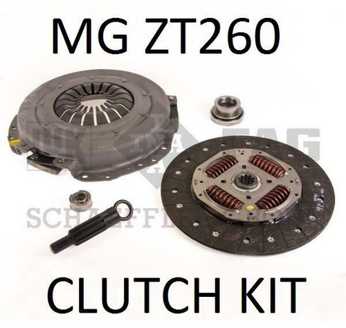 Zt260 clutch kit - zt260,