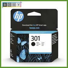 HP 301 Black Original Ink