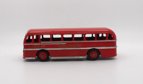 Dinky toys duple roadmaster - dinky,