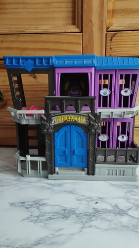 Imaginext batman gotham - dc,