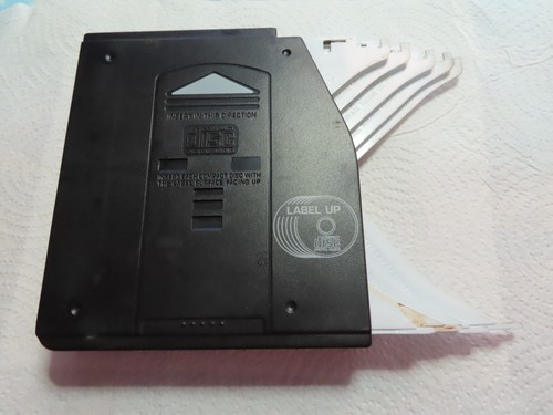 Cartridge 6cd changer - 6cd,
