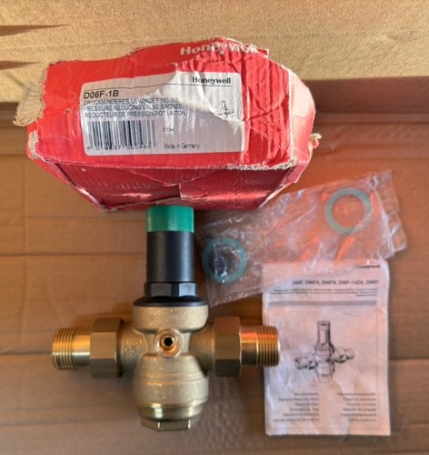 New genuine honeywell d06f - new,