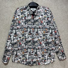 Claudio Lugli Shirt Mens 3XL