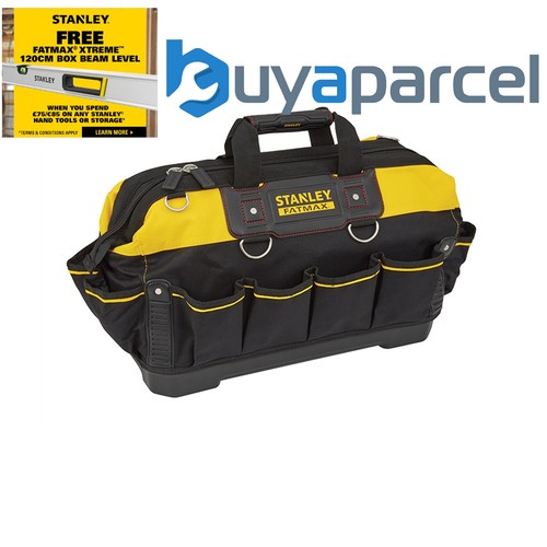 Stanley fatmax tool - fatmax, bag