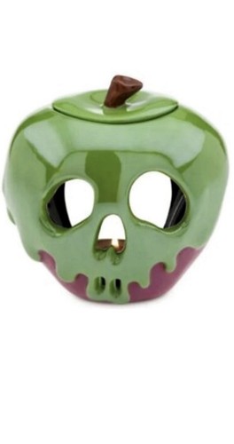Disney snow white poison - white,