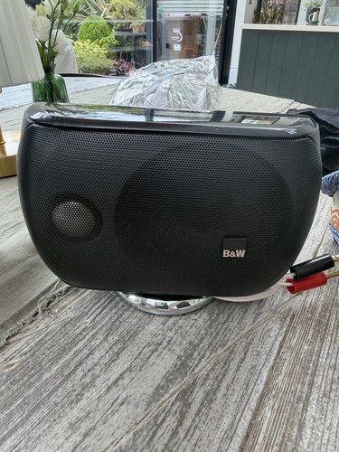 Bowers wilkins 1 speaker - &,