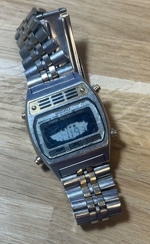 Vintage seiko sports - seiko,