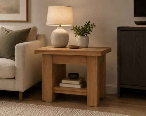 Solid oak vermont - solid, coffee