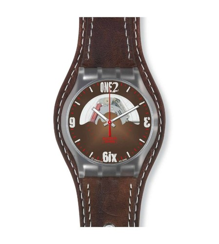 Scarce 2009 swatch - swatch, jelly