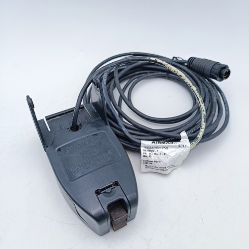 Raymarine airmar p58 - airmar, triducer