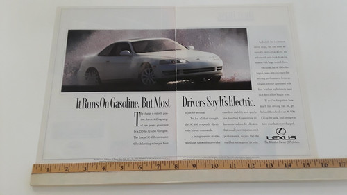 1992 lexus 400 original - 1992, sc