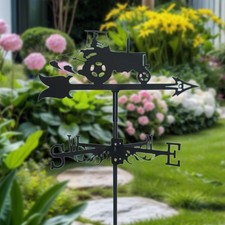 Tractor Weather Vane Roof